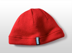 Hat with Protective Inserts