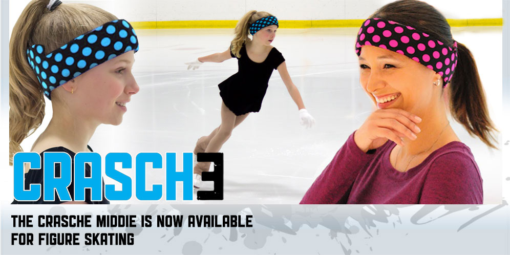 Protective Hats for Figure Skating