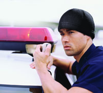 Police Head Protection