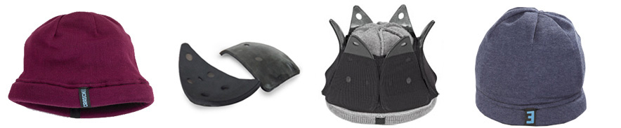 Impact-Resistant Hat