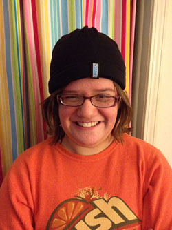We received my daughters helmet today and I am beyond impressed.